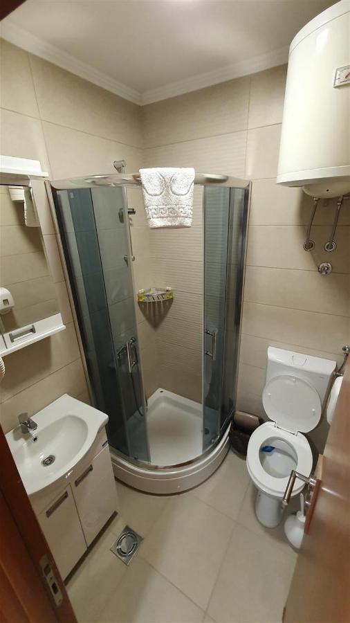 Rooms Gat Subotica Eksteriør billede