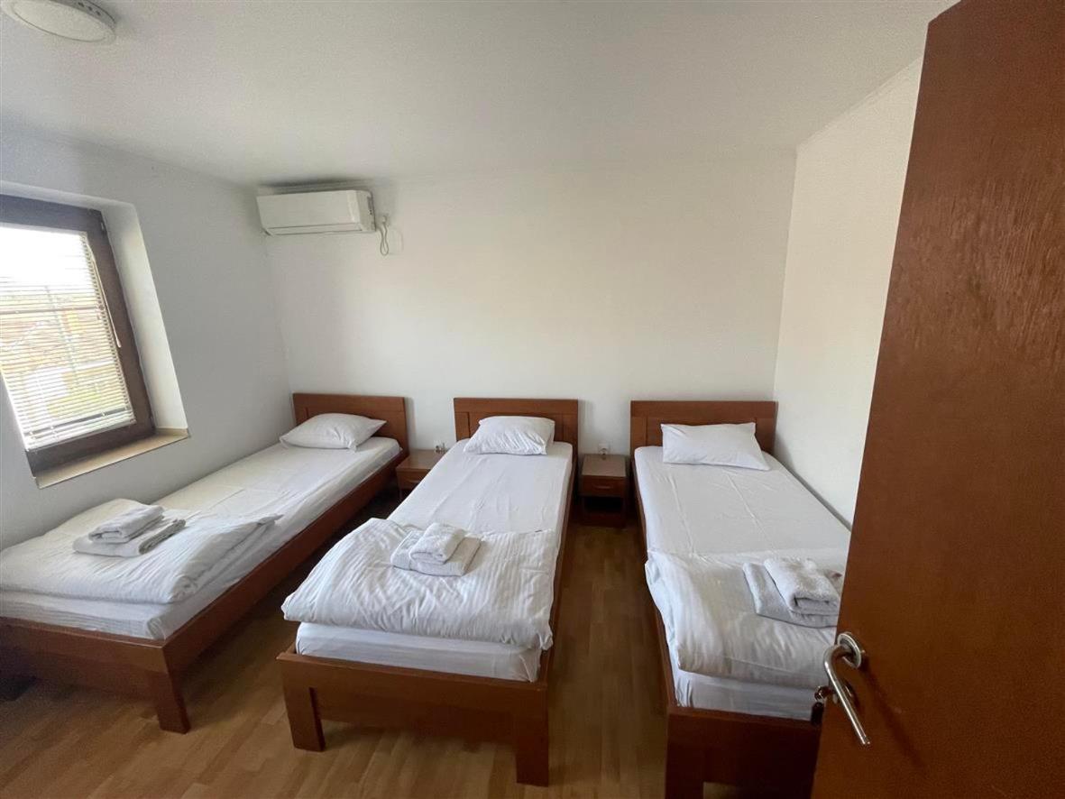 Rooms Gat Subotica Eksteriør billede