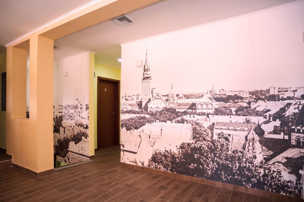 Rooms Gat Subotica Eksteriør billede