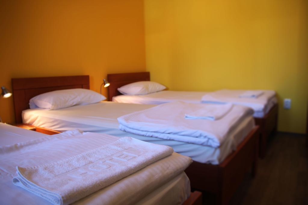 Rooms Gat Subotica Eksteriør billede
