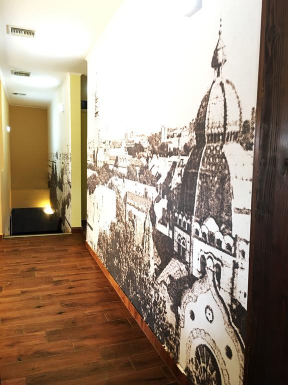 Rooms Gat Subotica Eksteriør billede
