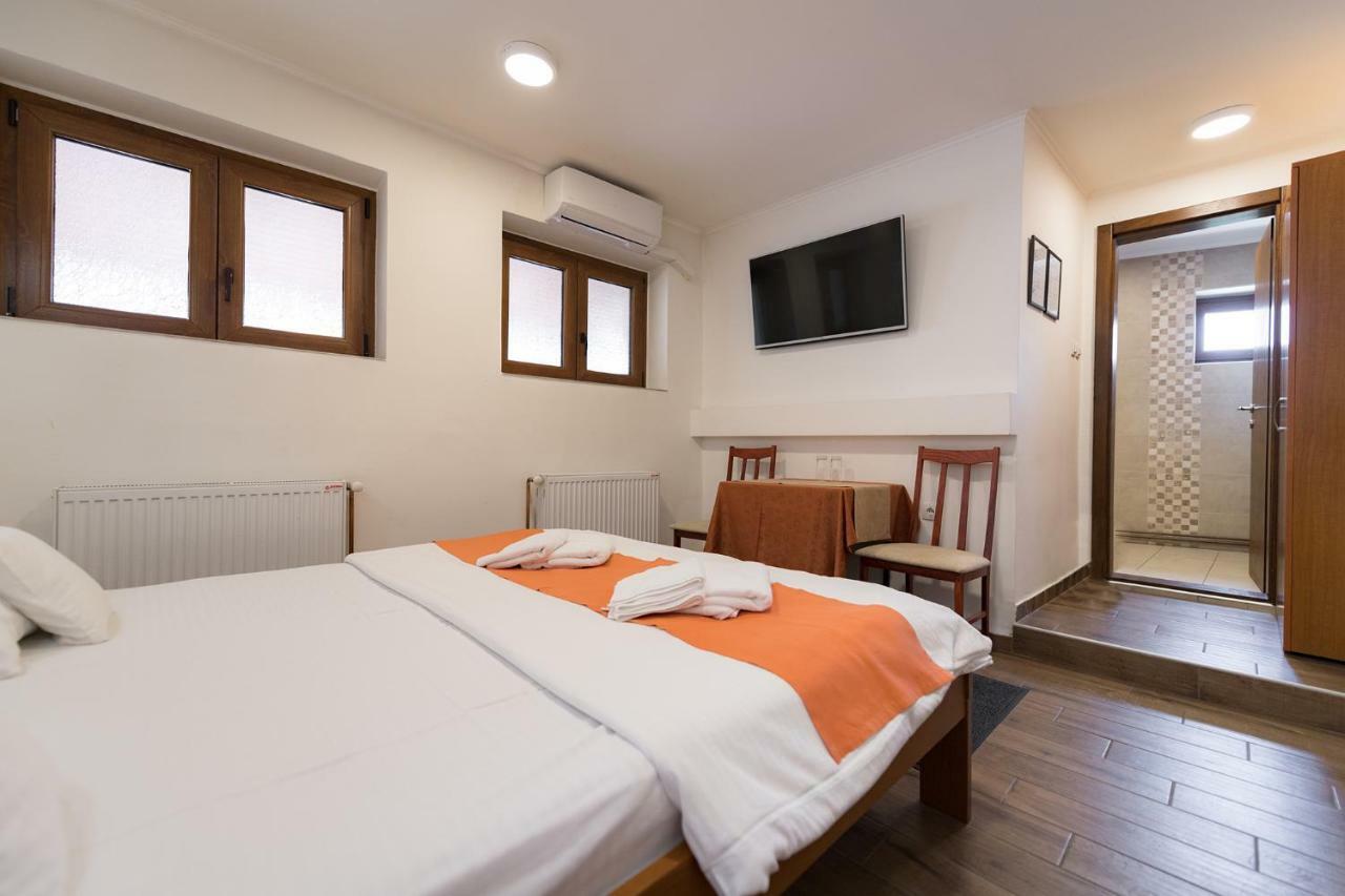 Rooms Gat Subotica Eksteriør billede