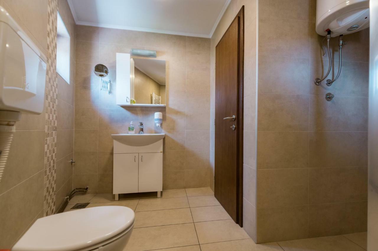 Rooms Gat Subotica Eksteriør billede
